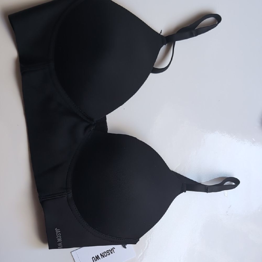 nwt Jason Wu Elegant Black Bra